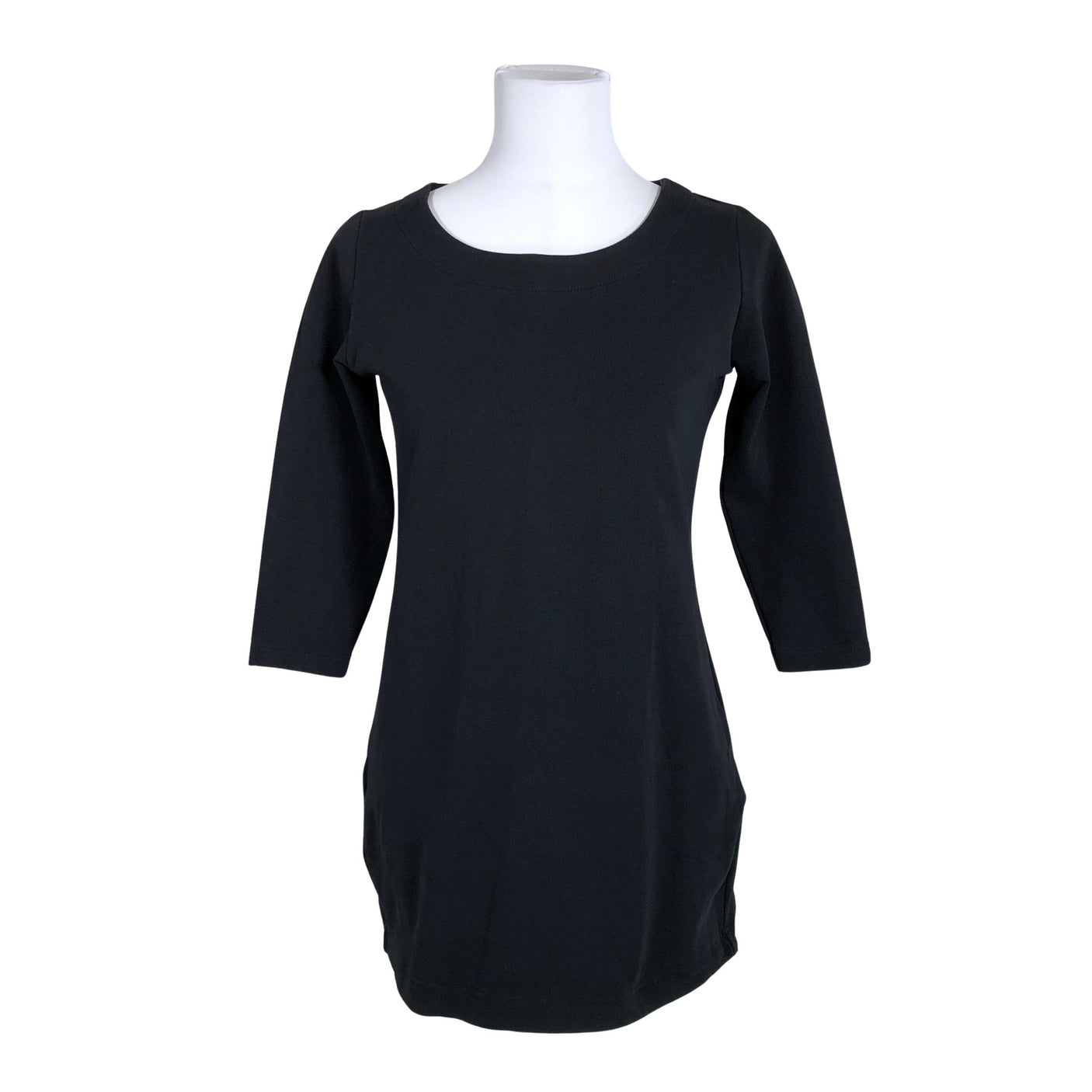 Unisex NOSH - Dressikangast tuunika, suurus 36 - Must (1)