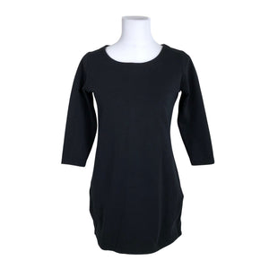 Unisex NOSH - Dressikangast tuunika, suurus 36 - Must (1)