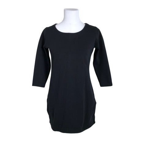 Unisex NOSH - Dressikangast tuunika, suurus 36 - Must ()