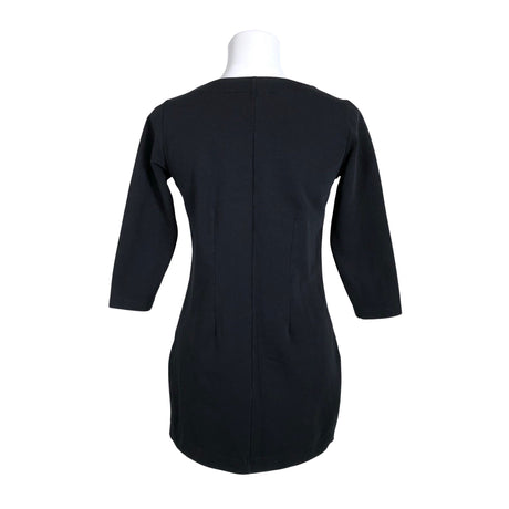 Unisex NOSH - Dressikangast tuunika, suurus 36 - Must (2)