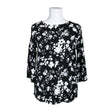 Unisex Your Face - Pluus, suurus 36 - Must ()