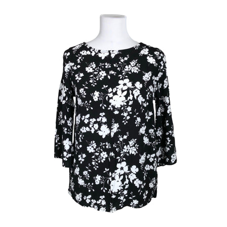Unisex Your Face - Pluus, suurus 36 - Must ()