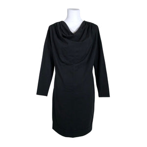 Unisex NOSH - Trikotaažist kleit, suurus 38 - Must (1)