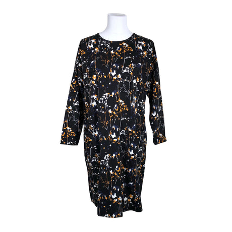 Unisex NOSH - Trikotaažist kleit, suurus 38 - Must ()