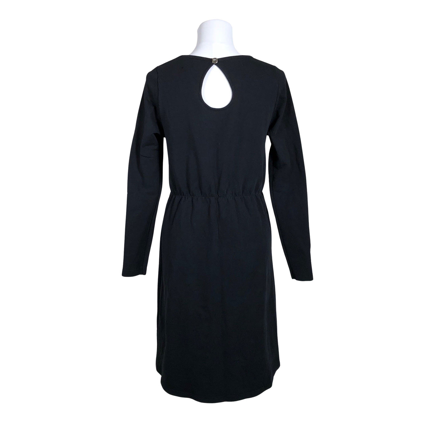 Unisex NOSH - Dressikangast kleit, suurus 36 - Must (2)