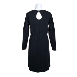 Unisex NOSH - Dressikangast kleit, suurus 36 - Must (2)