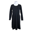 Unisex NOSH - Dressikangast kleit, suurus 36 - Must ()