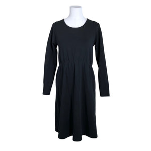 Unisex NOSH - Dressikangast kleit, suurus 36 - Must (1)