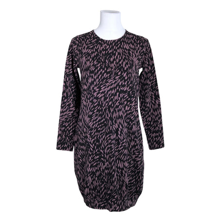 Unisex NOSH - Trikotaažist kleit, suurus 36 - Must ()