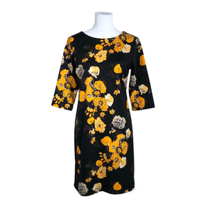 Unisex Free Quent - Trikotaažist kleit, suurus 36 - Must (1)