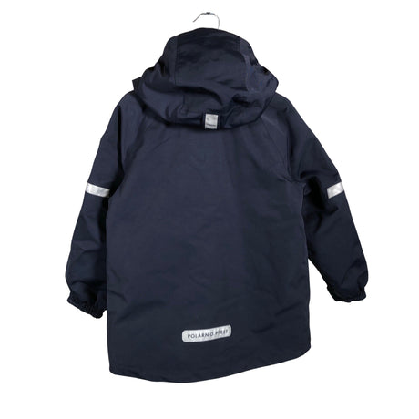 Unisex Polarn O. Pyret - Kevad-/sügisjope, suurus 110 - 116 - Sinine (2)