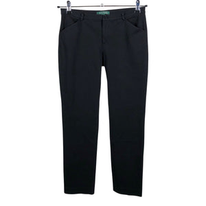 Unisex North Outdoor - Mittevenivad püksid, suurus 36 - Must (1)