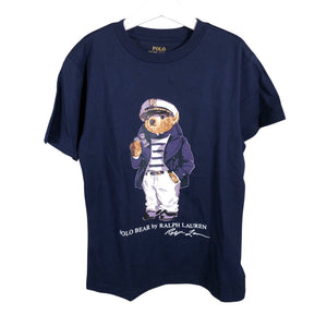 Unisex Polo Ralph Lauren - T-särk, suurus 134 - 140 - Sinine (1)