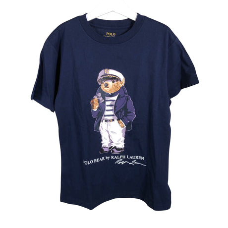 Unisex Polo Ralph Lauren - T-särk, suurus 134 - 140 - Sinine ()