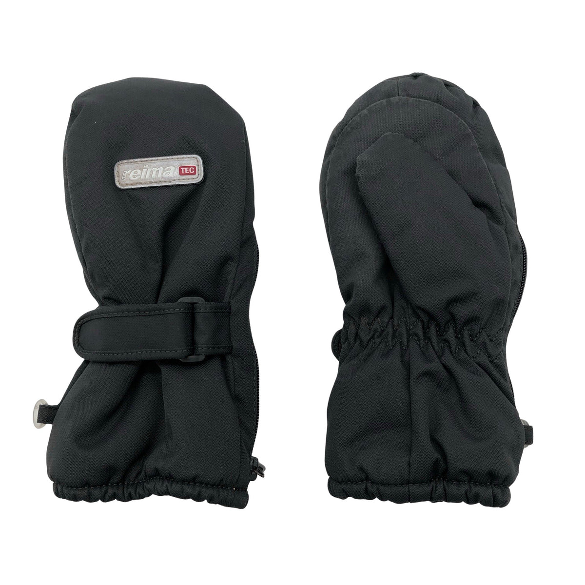 Unisex Reimatec - Talvekindad, suurus 1 - 2 vuotta - Hall (1)