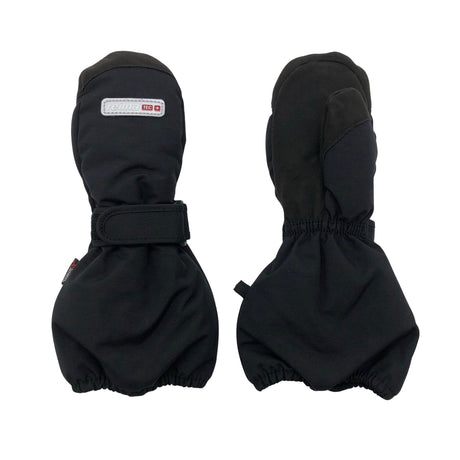 Unisex Reimatec - Talvekindad, suurus 0 - 1 vuotta - Must ()