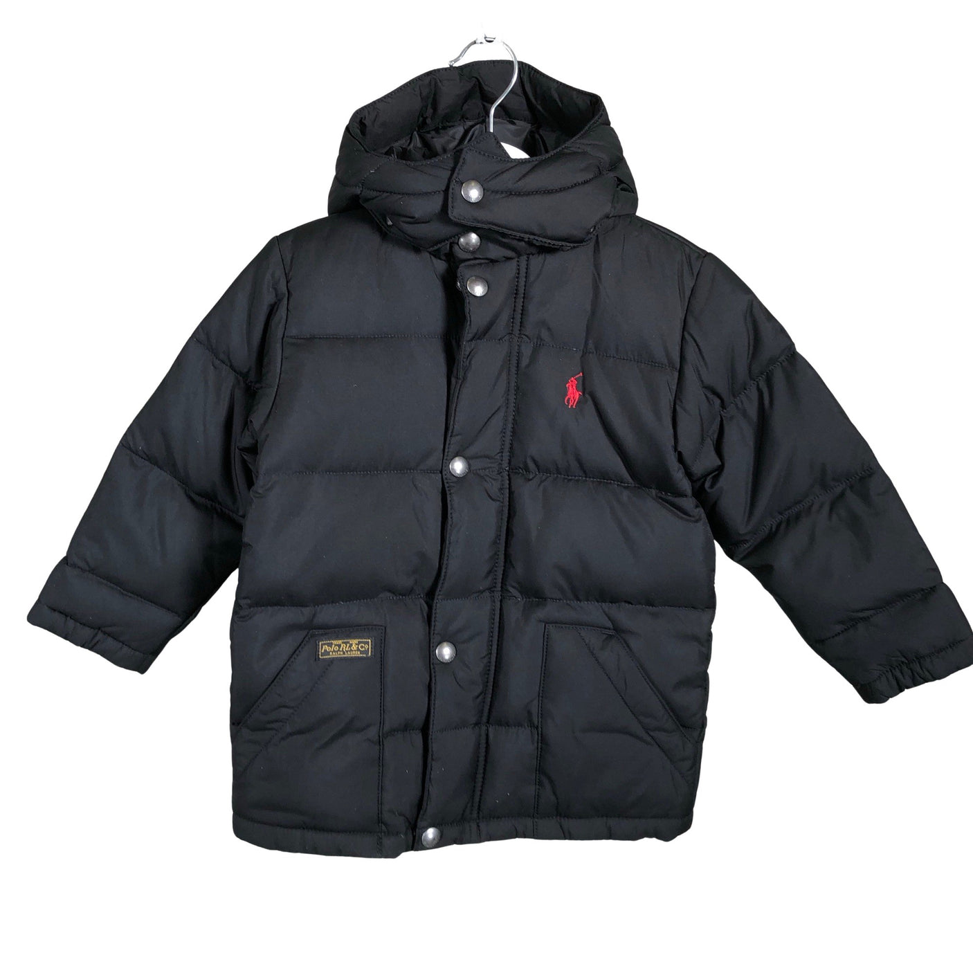 Unisex Polo Ralph Lauren - Sulejope, suurus 98 - 104 - Must (1)
