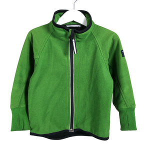 Unisex Polarn O. Pyret - Tuuletõkkejope, suurus 86 - 92 - Roheline (1)