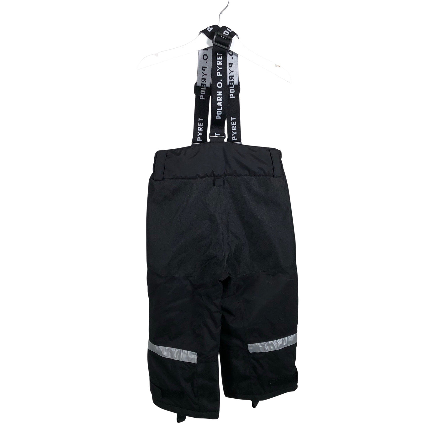 Unisex Polarn O. Pyret - Talvepüksid, suurus 92 - 98 - Must (2)