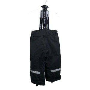 Unisex Polarn O. Pyret - Talvepüksid, suurus 92 - 98 - Must (2)