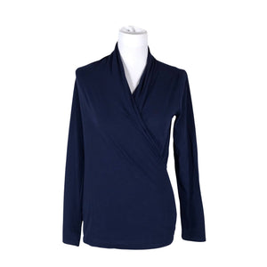 Unisex Lauren Ralph Lauren - Trikotaažist pluus, suurus 38 - Roheline (1)