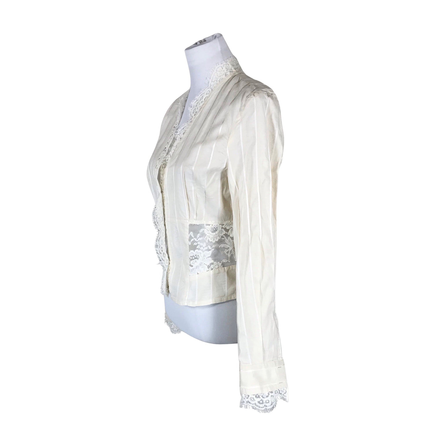 Unisex Marc Cain - Pluus, suurus 38 - Beige (3)