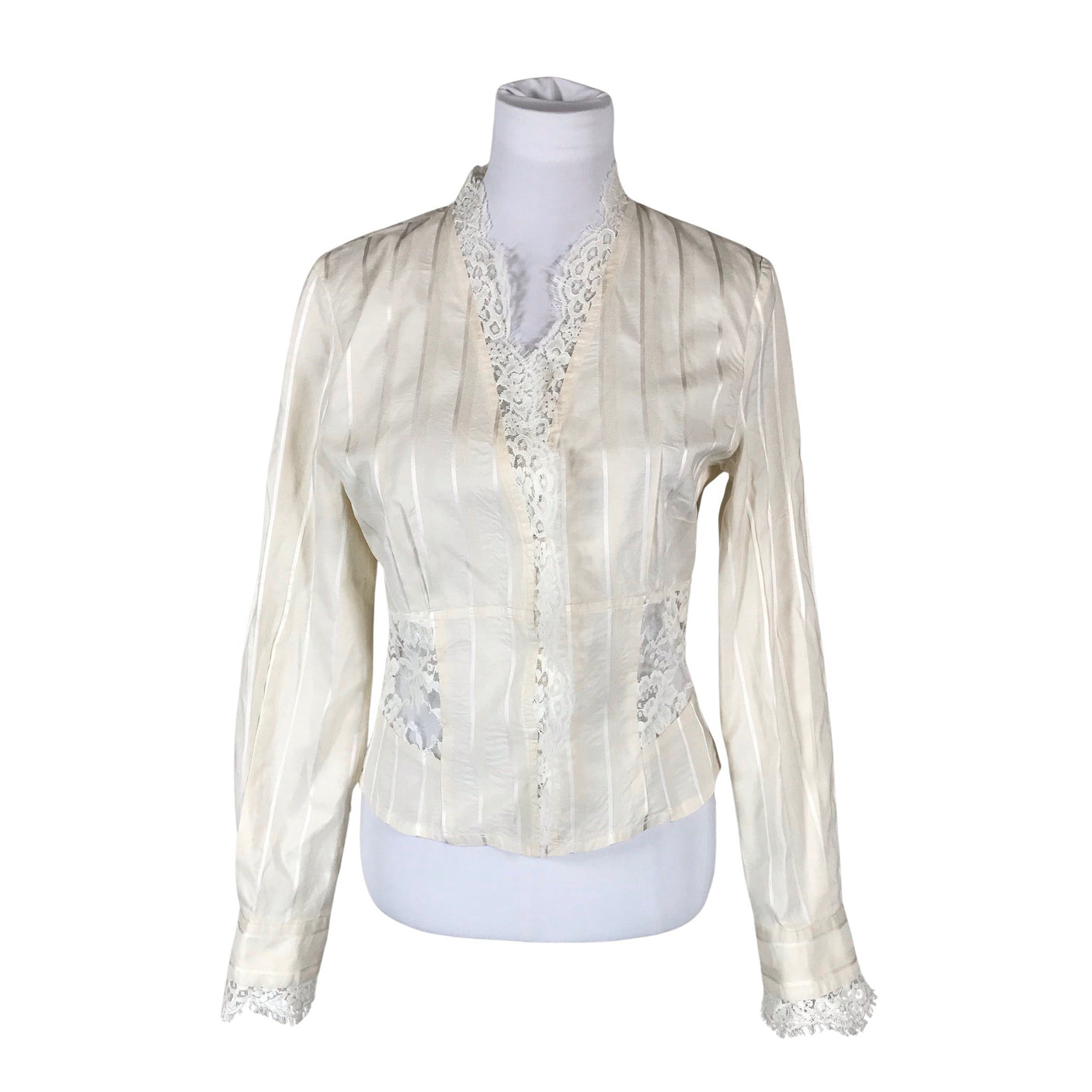 Unisex Marc Cain - Pluus, suurus 38 - Beige (1)