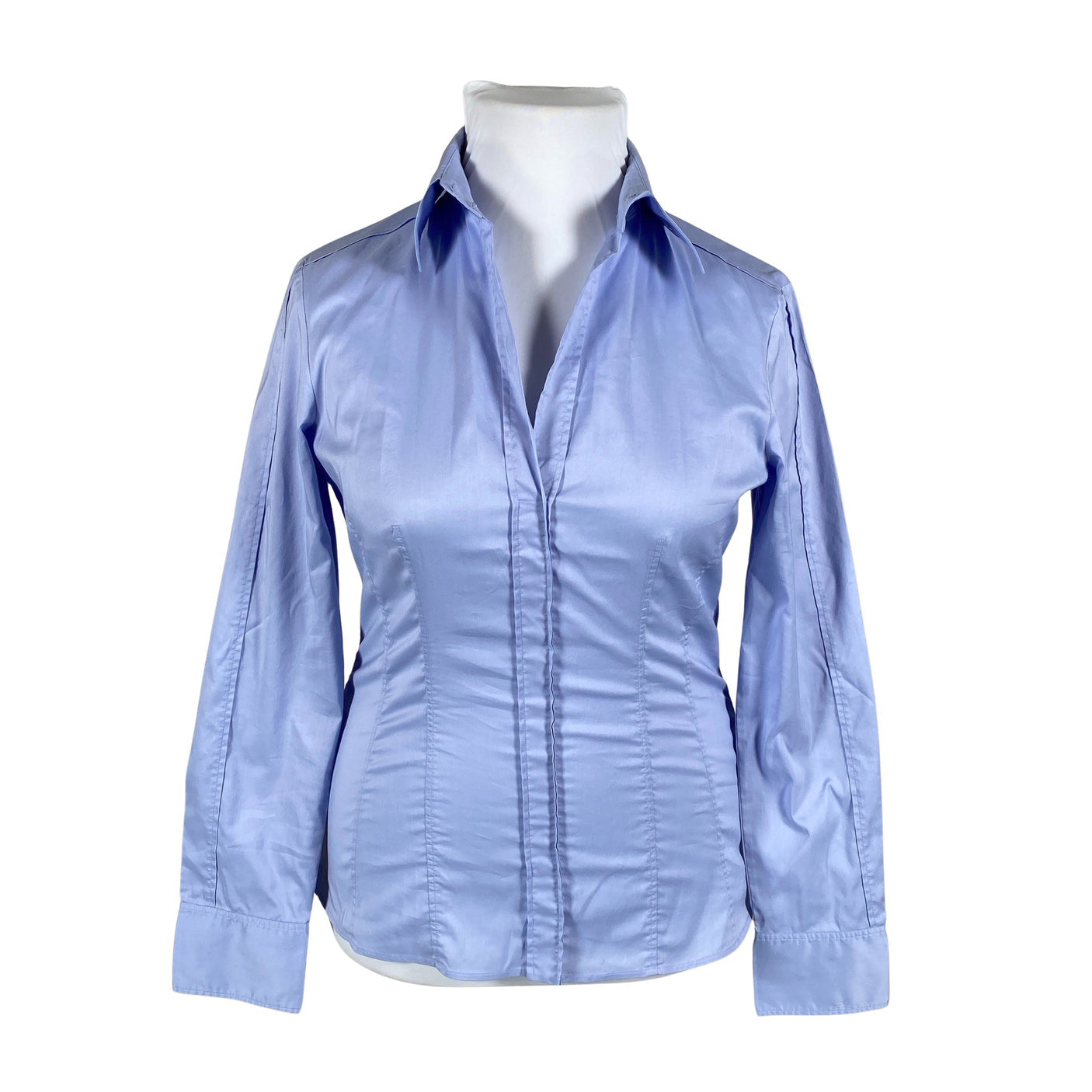 Unisex Hugo Boss - Pluus, suurus 42 - Helesinine (1)