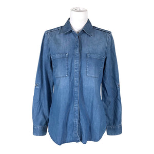 Unisex Hugo Boss - Teksasärk, suurus 40 - Helesinine (1)