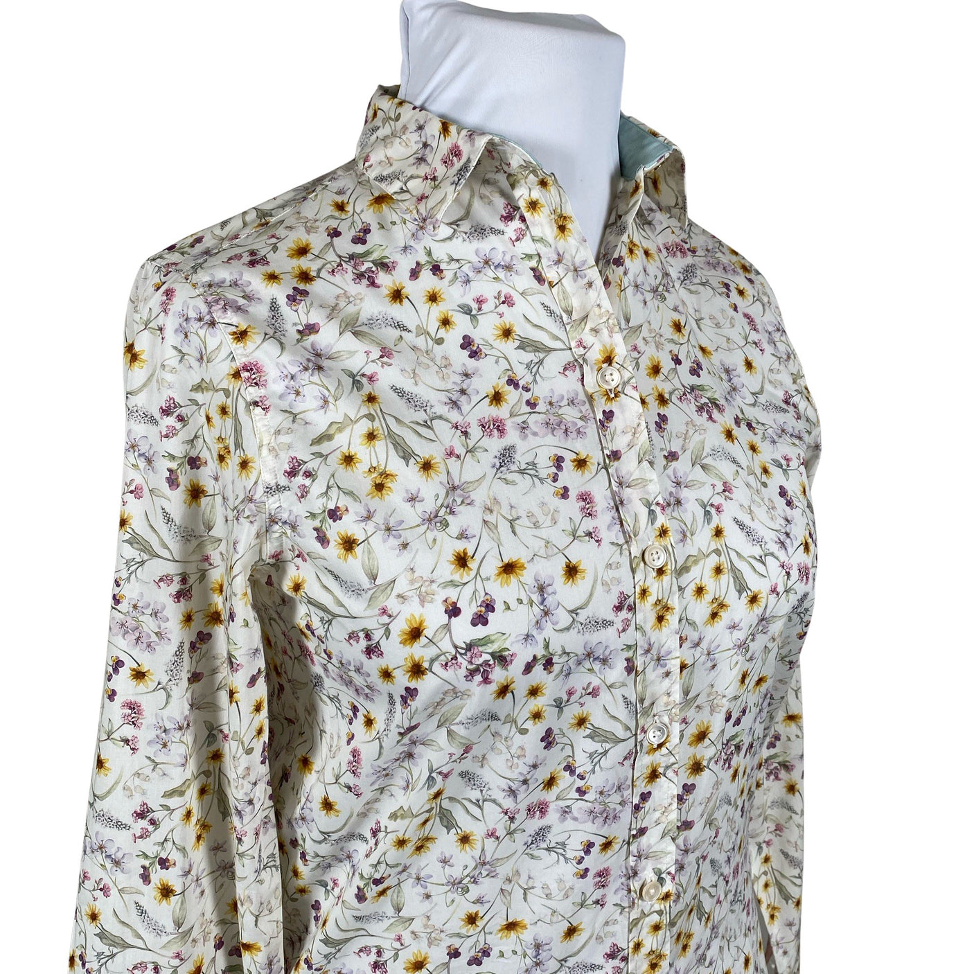 Unisex Paul Smith - Pluus, suurus 42 - Looduslik valge (3)