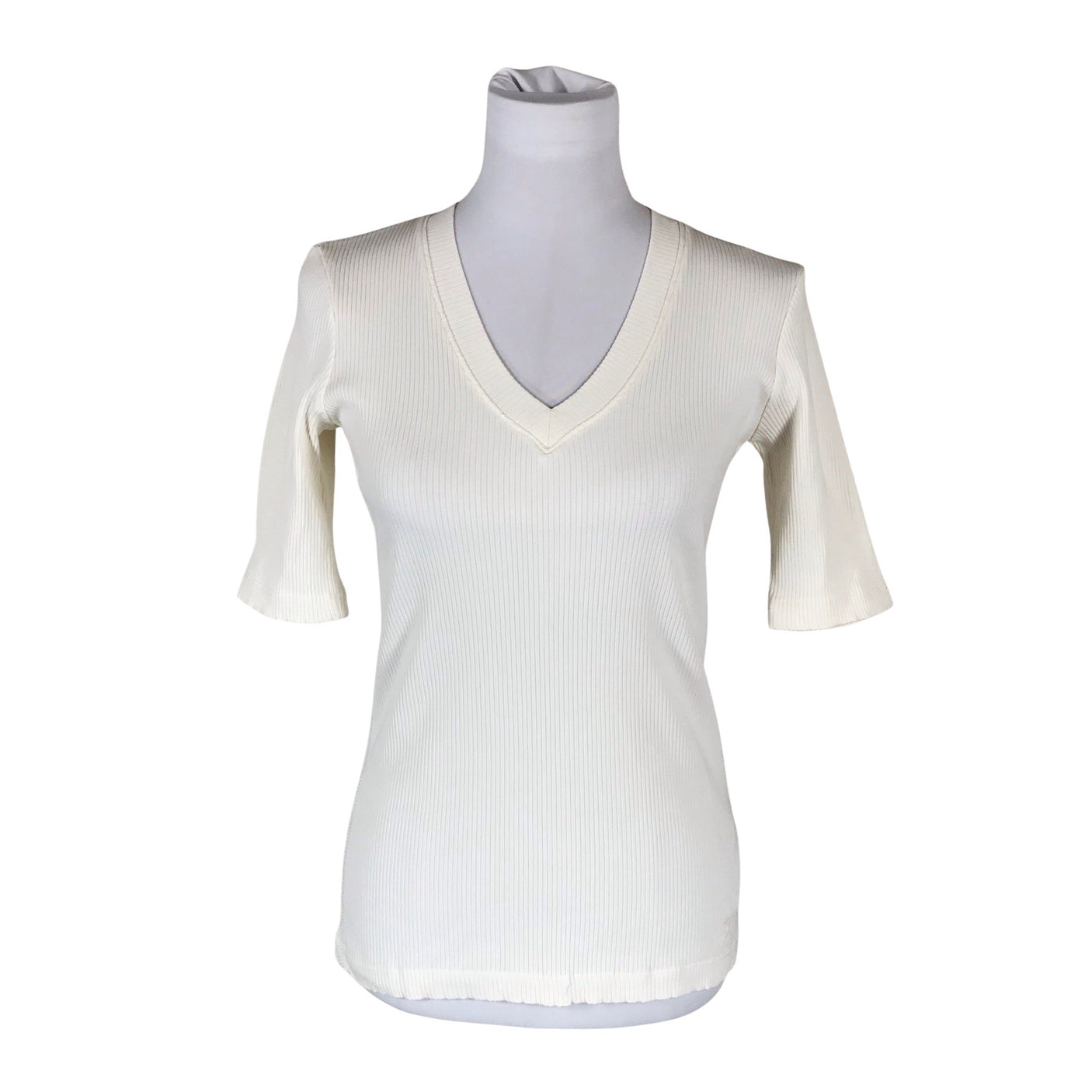 Unisex InWear - T-särk, suurus 40 - Looduslik valge (1)