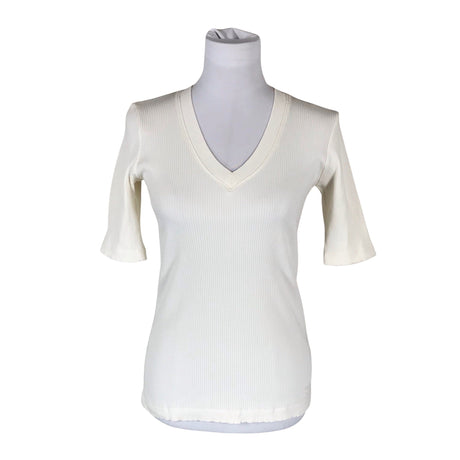Unisex InWear - T-särk, suurus 40 - Looduslik valge ()