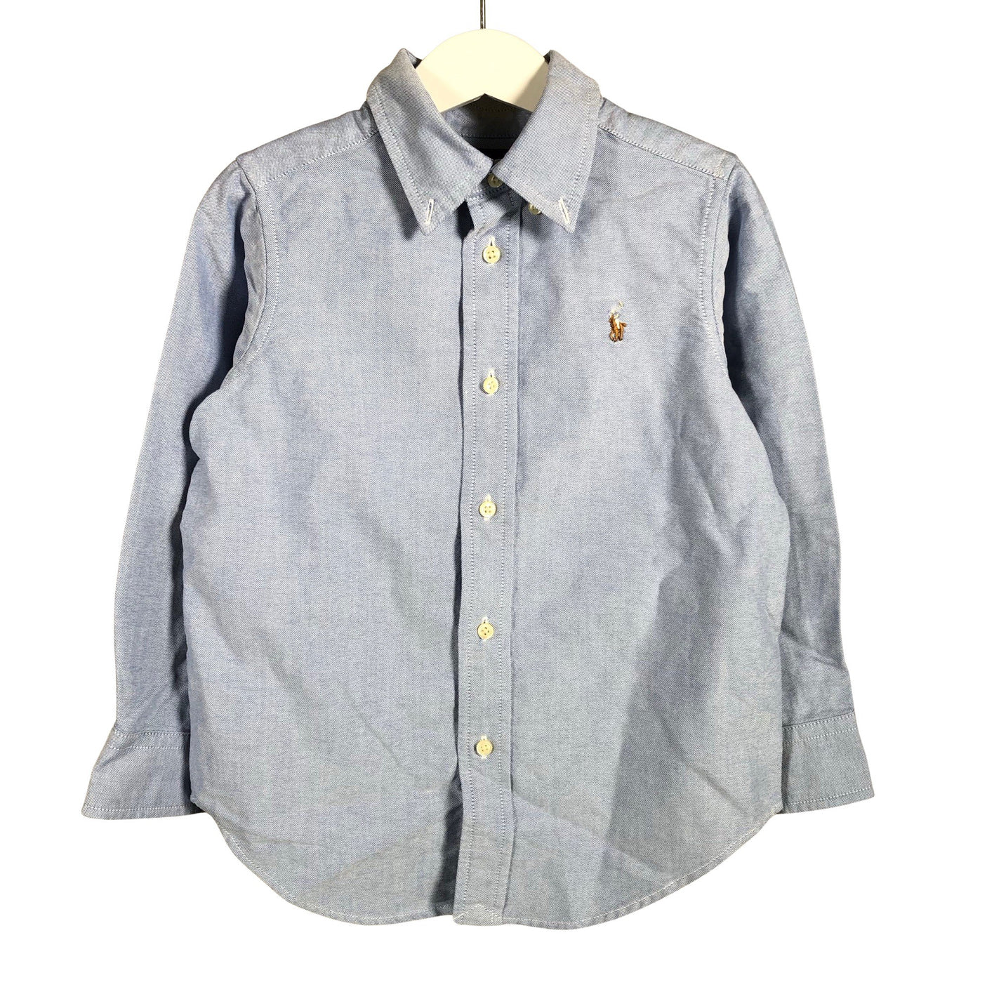 Unisex Polo Ralph Lauren - Triiksärk, suurus 98 - 104 - Roheline (1)