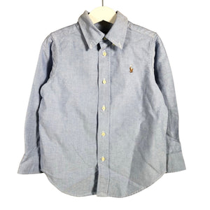 Unisex Polo Ralph Lauren - Triiksärk, suurus 98 - 104 - Roheline (1)