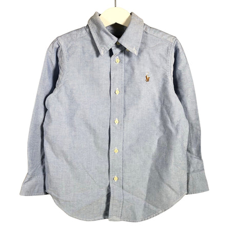 Unisex Polo Ralph Lauren - Triiksärk, suurus 98 - 104 - Roheline ()