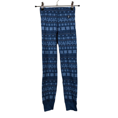 Unisex Polarn O. Pyret - Soe pesu (püksid), suurus 110 - 116 - Sinine ()