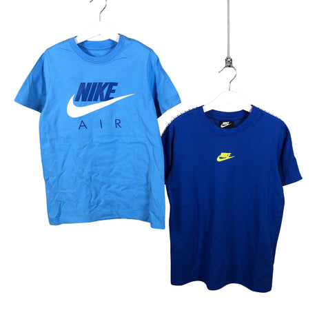 Unisex Nike - T-särk, suurus 128 - 134 - Sinine ()