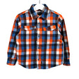 Unisex Timberland - Flanellsärk, suurus 98 - 104 - Sinine ()