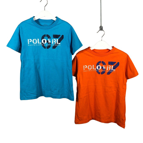 Unisex Polo Ralph Lauren - T-särk, suurus 122 - 128 - Sinine ()