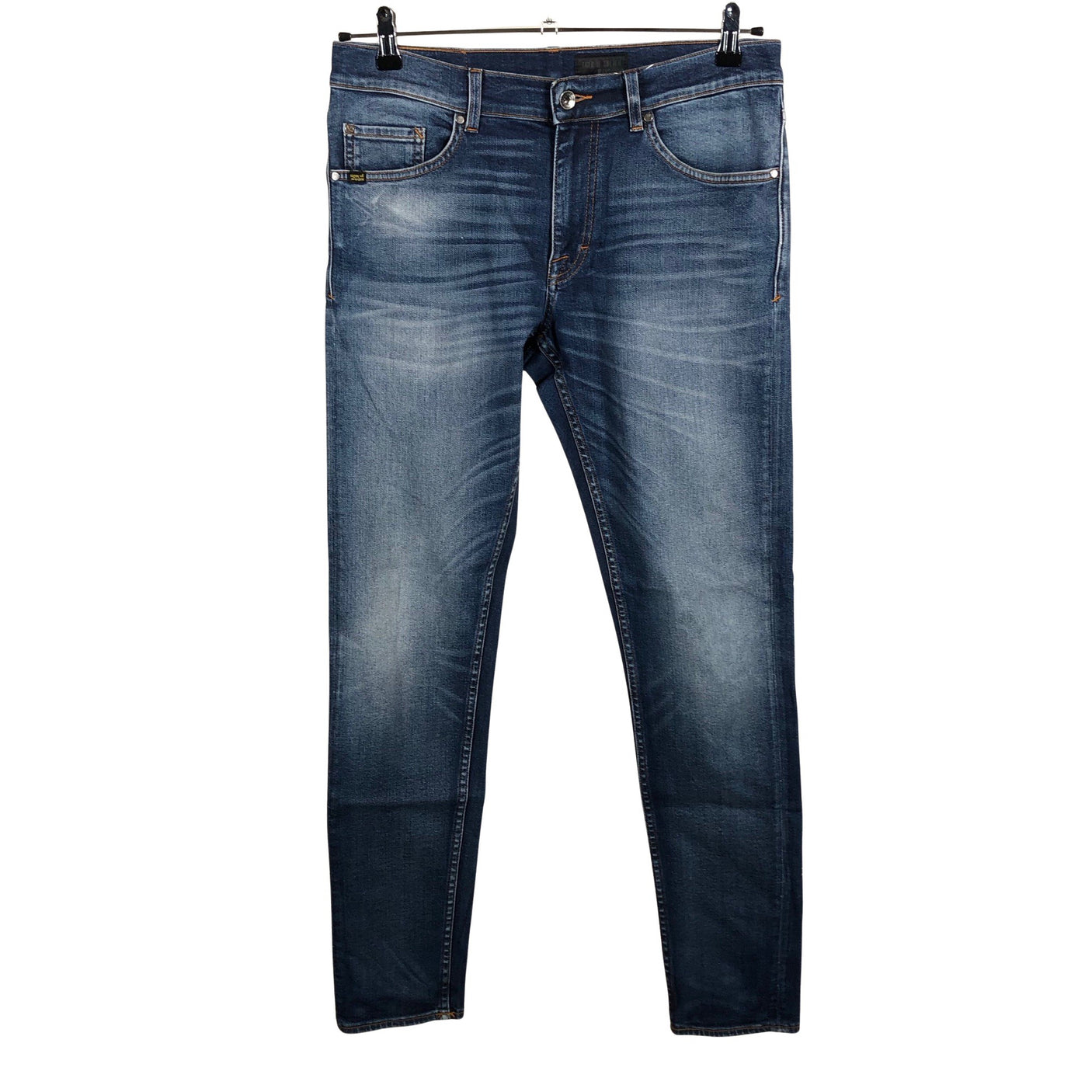 Unisex Tiger of Sweden - Teksad, suurus W32 - Sinine (1)