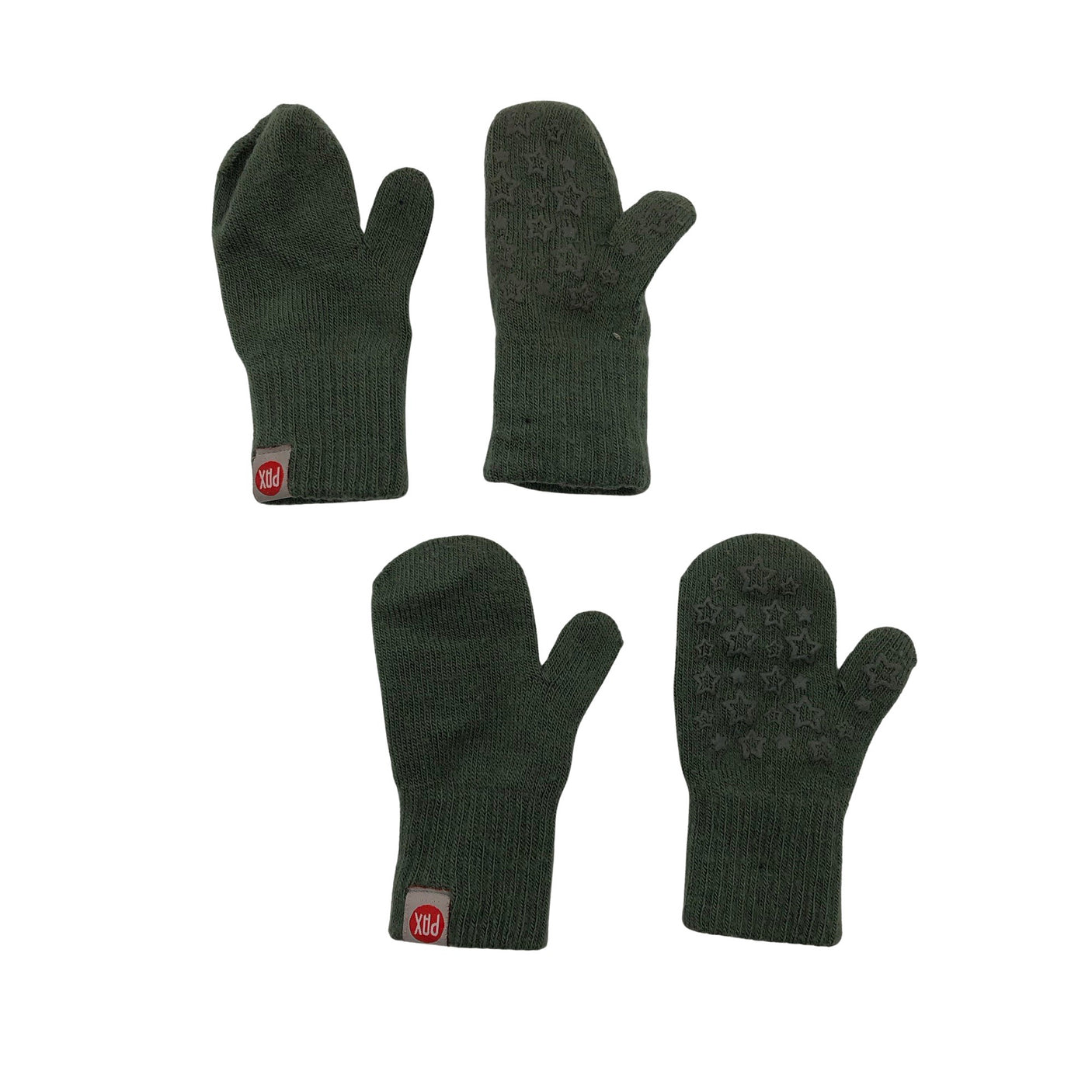 Unisex Pax - Labakindad, suurus 1 - 2 vuotta - Roheline (1)