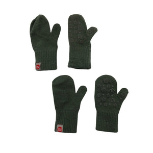 Unisex Pax - Labakindad, suurus 1 - 2 vuotta - Roheline (1)