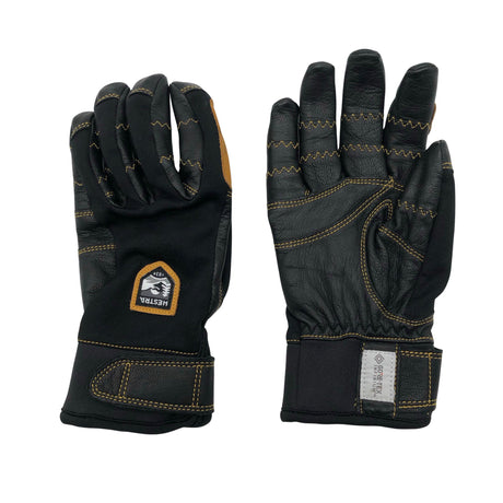 Unisex Hestra - Sõrmkindad, suurus Suurus puudub - Must ()