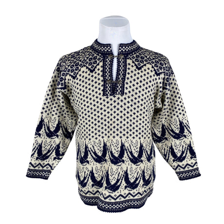 Unisex Handmade - Kampsun, suurus M - Sinine ()