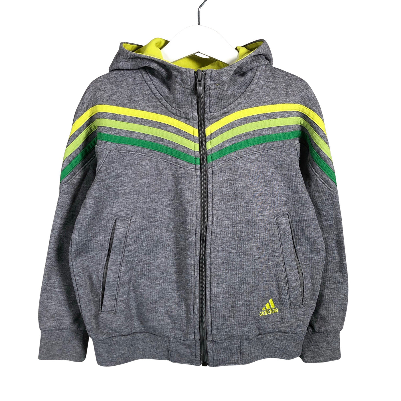 Unisex Adidas - Dressipluus, suurus 104 - 110 - Hall (1)
