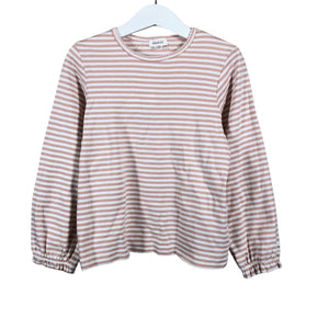 Unisex Newbie - Trikotaažist pluus, suurus 110 - 116 - Heleroosa (1)