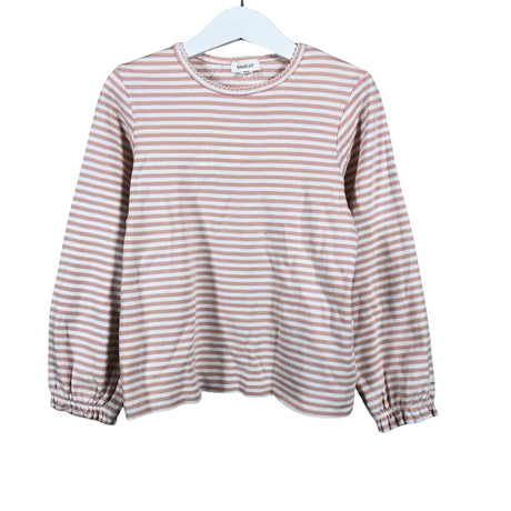 Unisex Newbie - Trikotaažist pluus, suurus 110 - 116 - Heleroosa ()