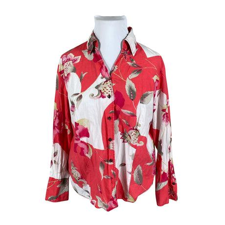 Unisex Gerry Weber - Pluus, suurus 42 - Roosa ()