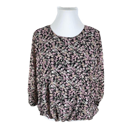 Unisex Sara Louise - Pluus, suurus 42 - Must ()