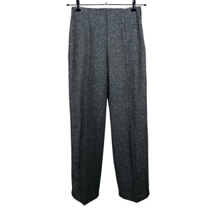 Unisex Benetton - Mittevenivad püksid, suurus 34 - Hall (1)